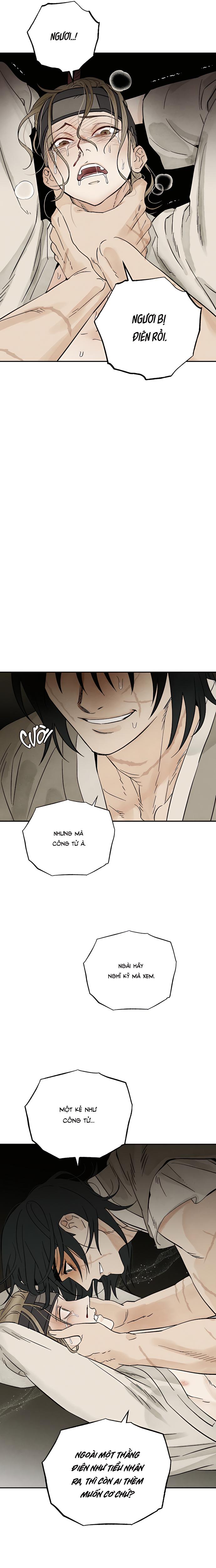 [ TUYỂN TẬP TRUYỆN NGẮN BL] Cuộc Xâm Lược Dâm Đãng Chapter 30 H - Trang 2