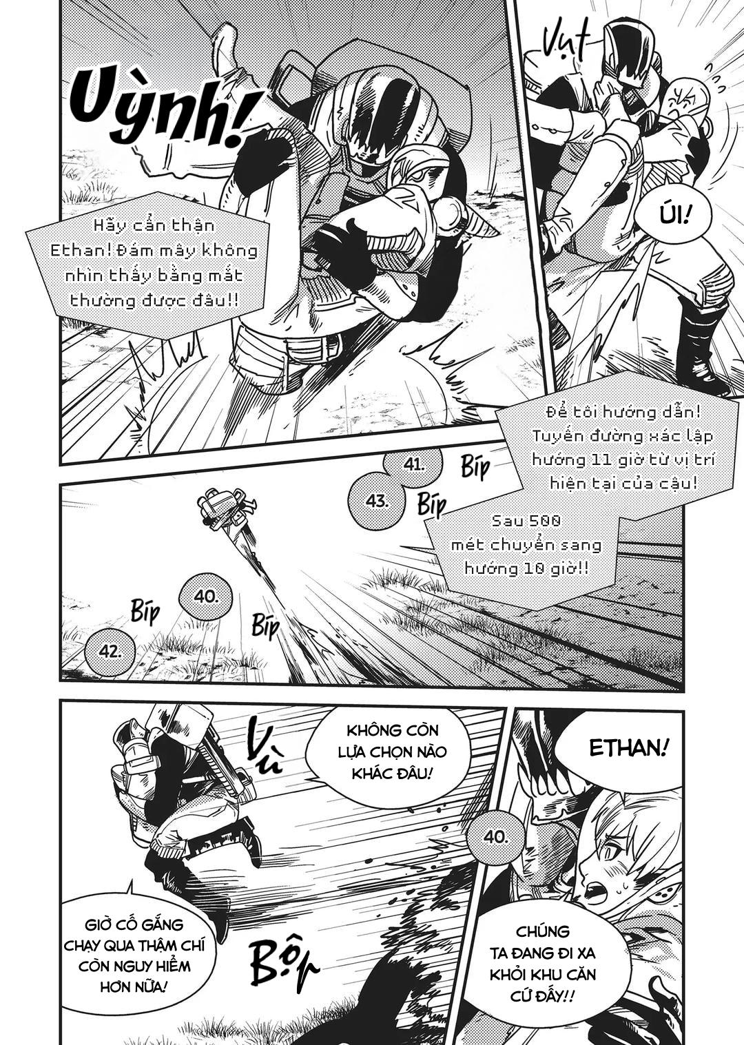 Hắc Huyết Chapter 4 - Next Chapter 5