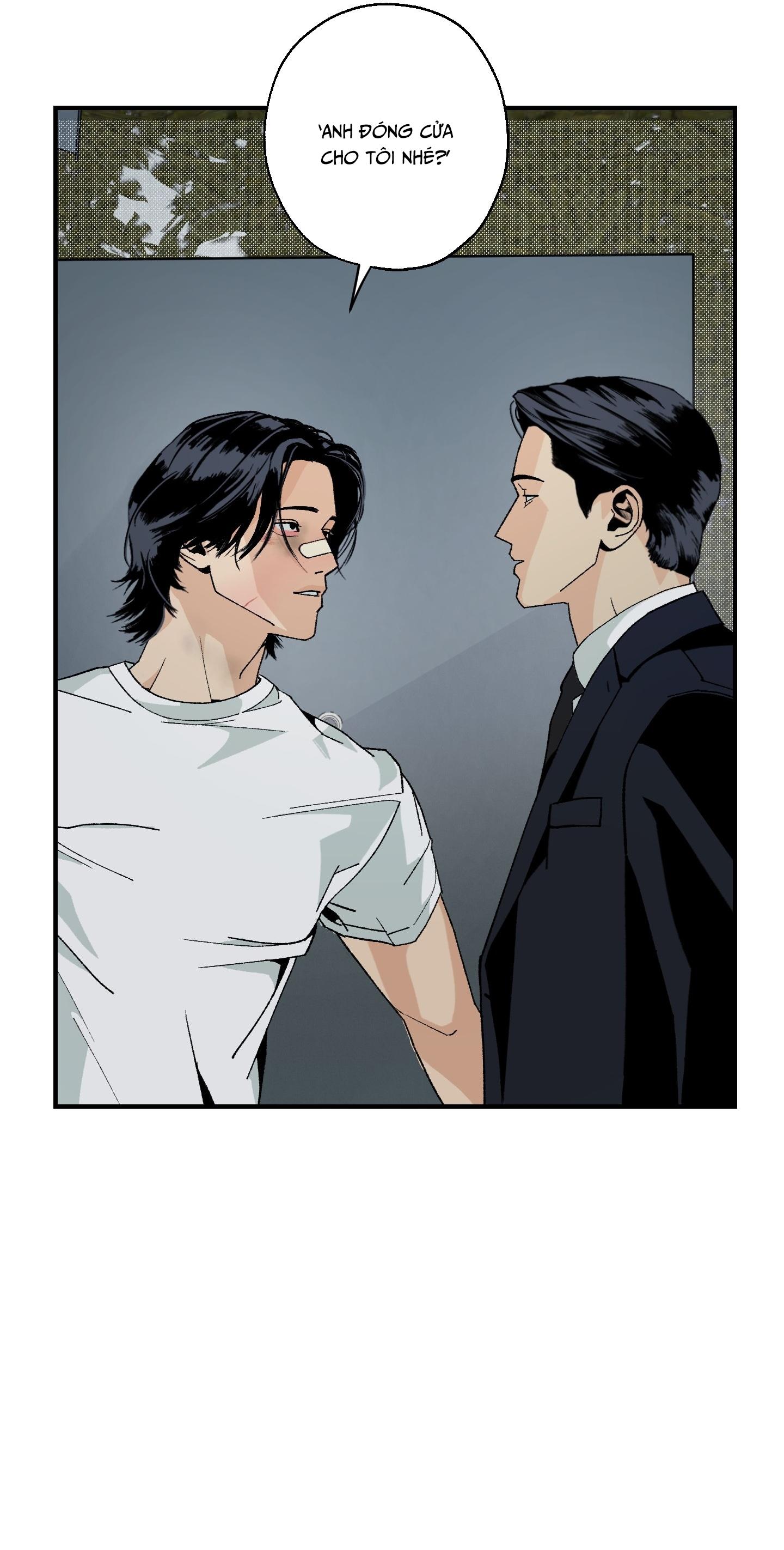 CHỦ NGHĨA HÒA BÌNH Chapter 3 - Next 