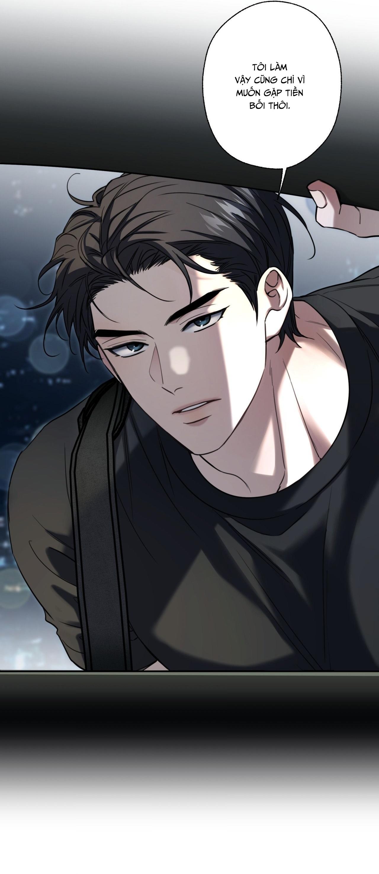 MELTING POINT Chapter 14 - Next 