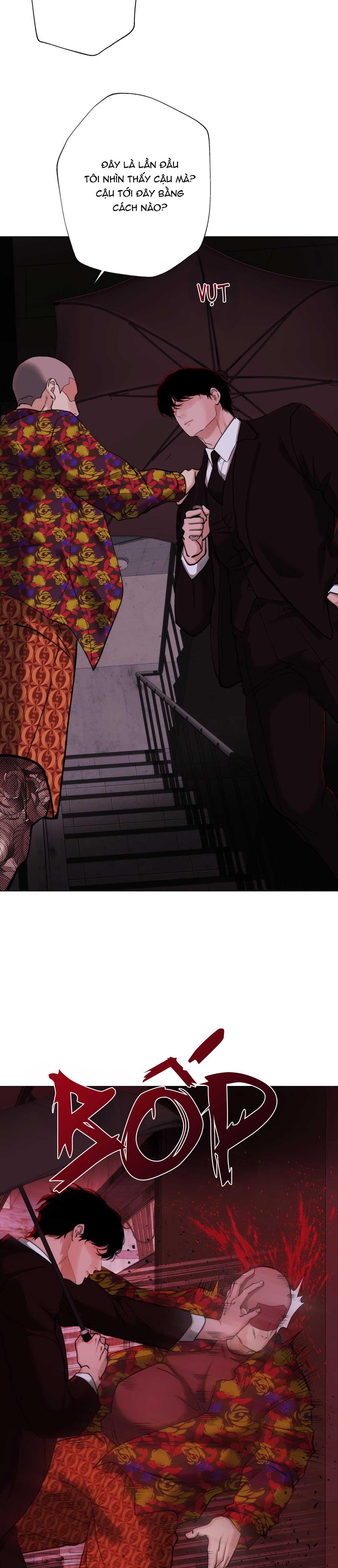 EM BÉ VÀ ĐẠI CA Chapter 43 - Next 