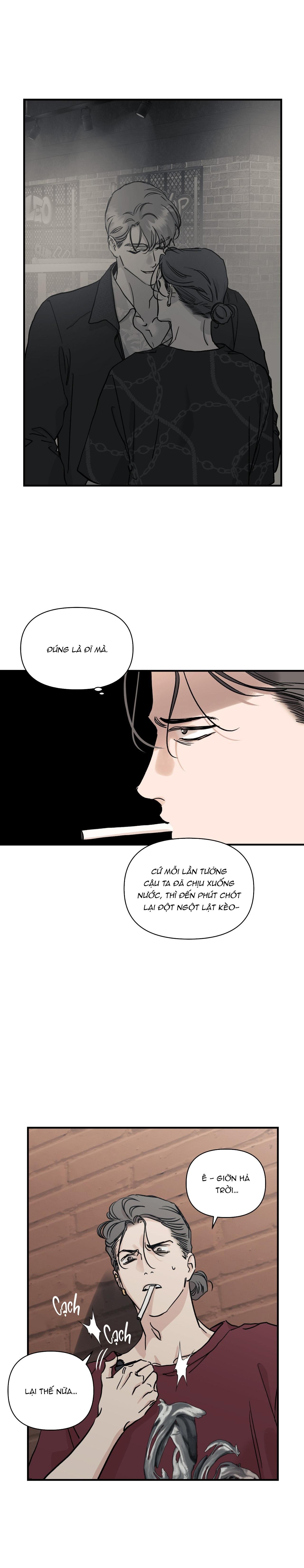 QUẢ TÁO ĐỘC Chapter 22 - Next Chapter 23