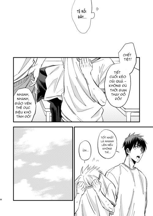 DJ KNB Chapter 18 - Next Chapter 19