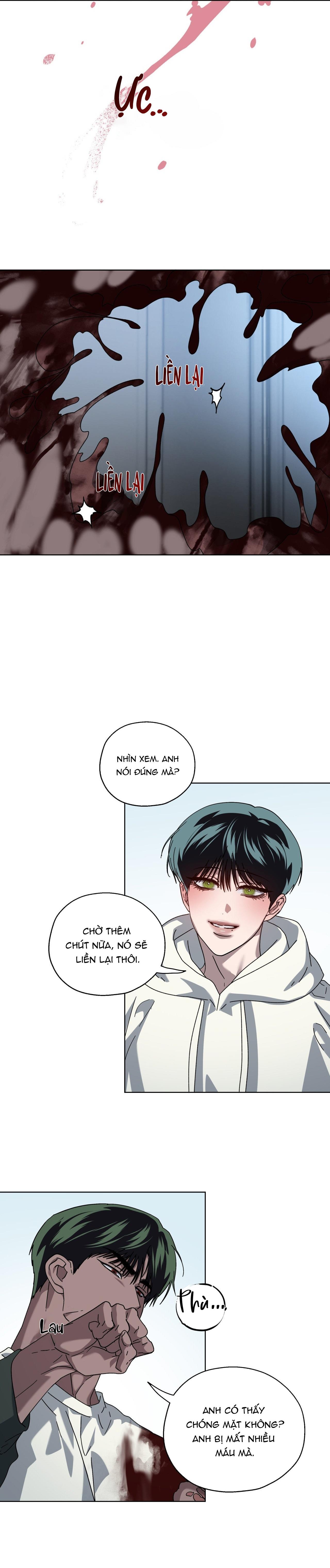 VỰC SÂU THẲM Chapter 58 - Trang 2