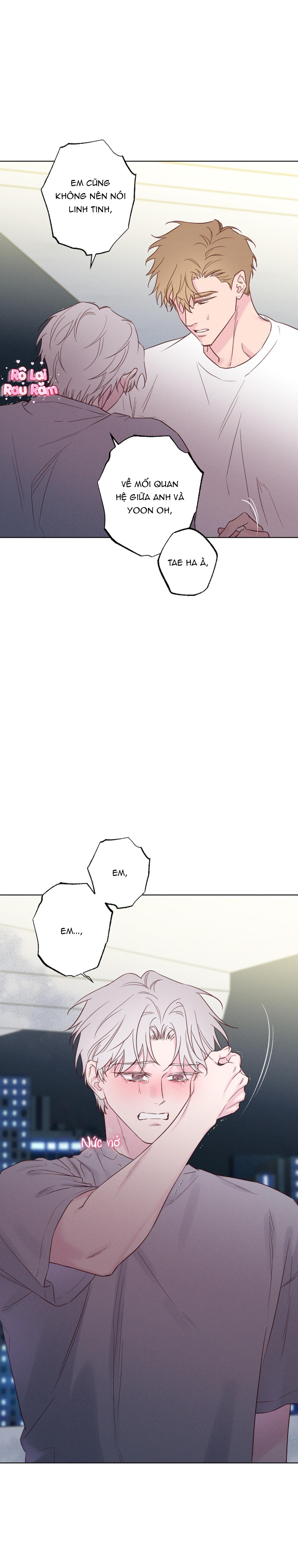 SÓNG ÔM BỜ CÁT Chapter 40 - Next 