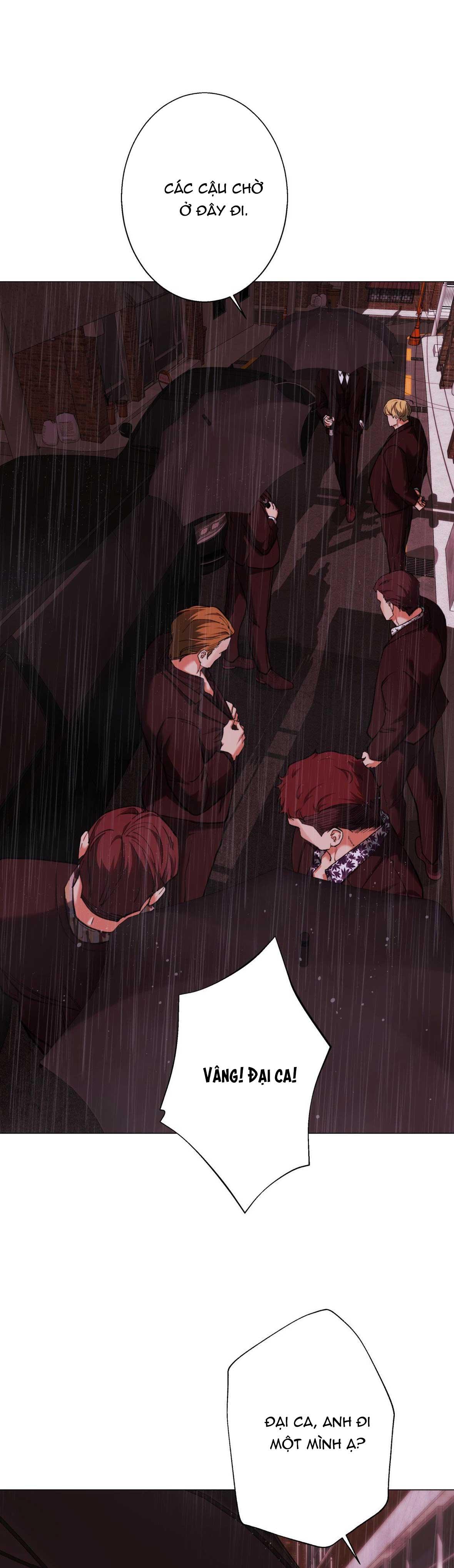 EM BÉ VÀ ĐẠI CA Chapter 43 - Next 