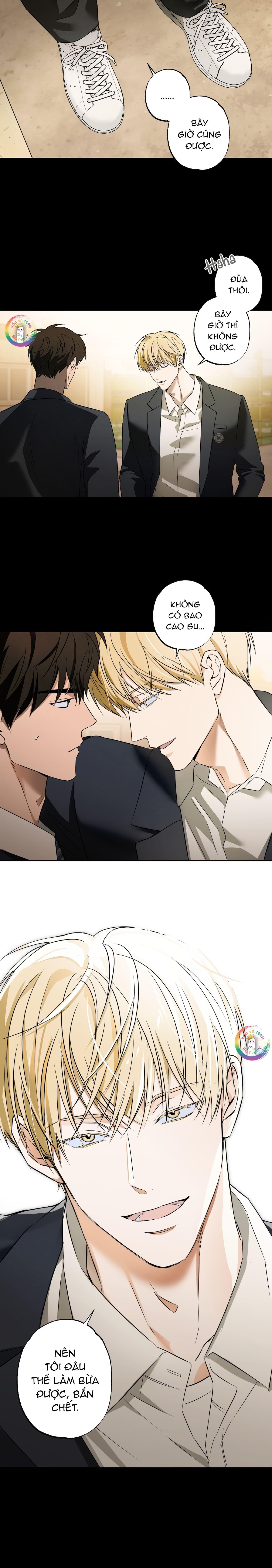 Bí Kíp Cưa Đổ Crush Chapter 1 - Trang 2