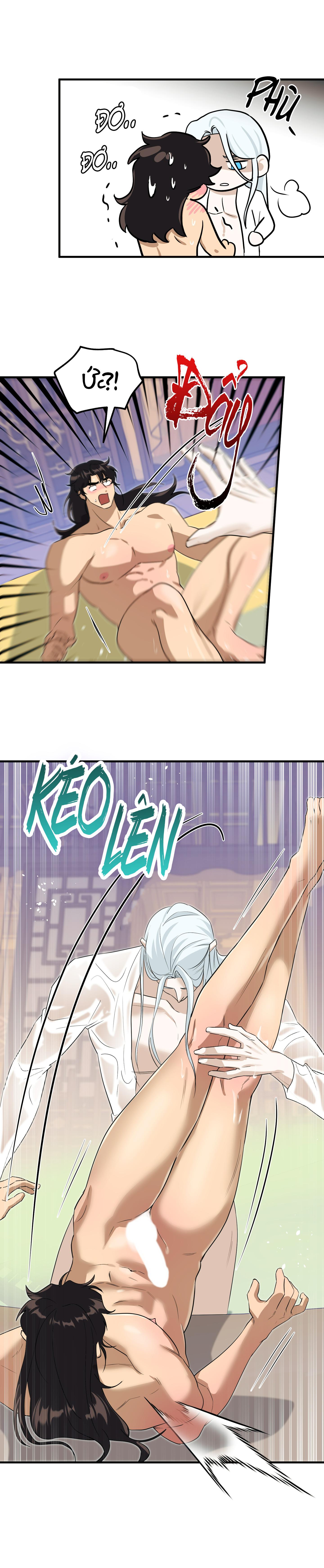 SỐNG SÓT NHỜ LÀM VỢ BÉ CỦA MA GIÁO CHỦ Chapter 20 - Next 
