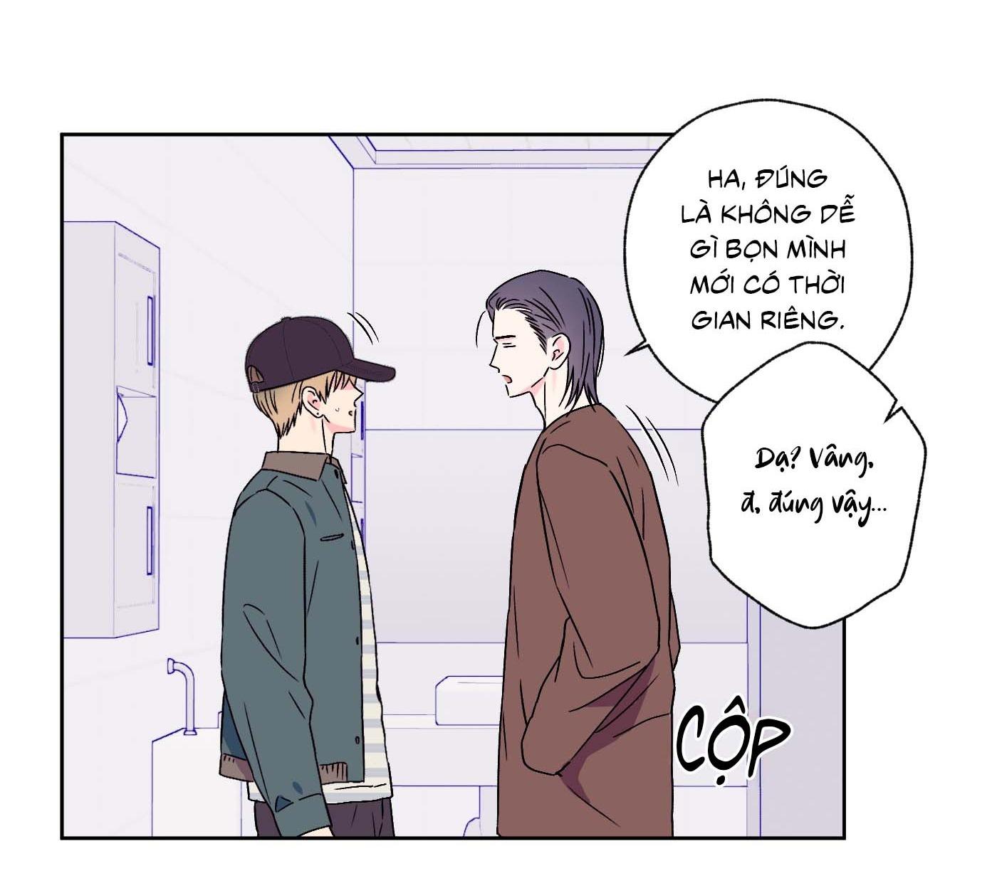 Vụ bê bối của Beta Chapter 49 - Next 