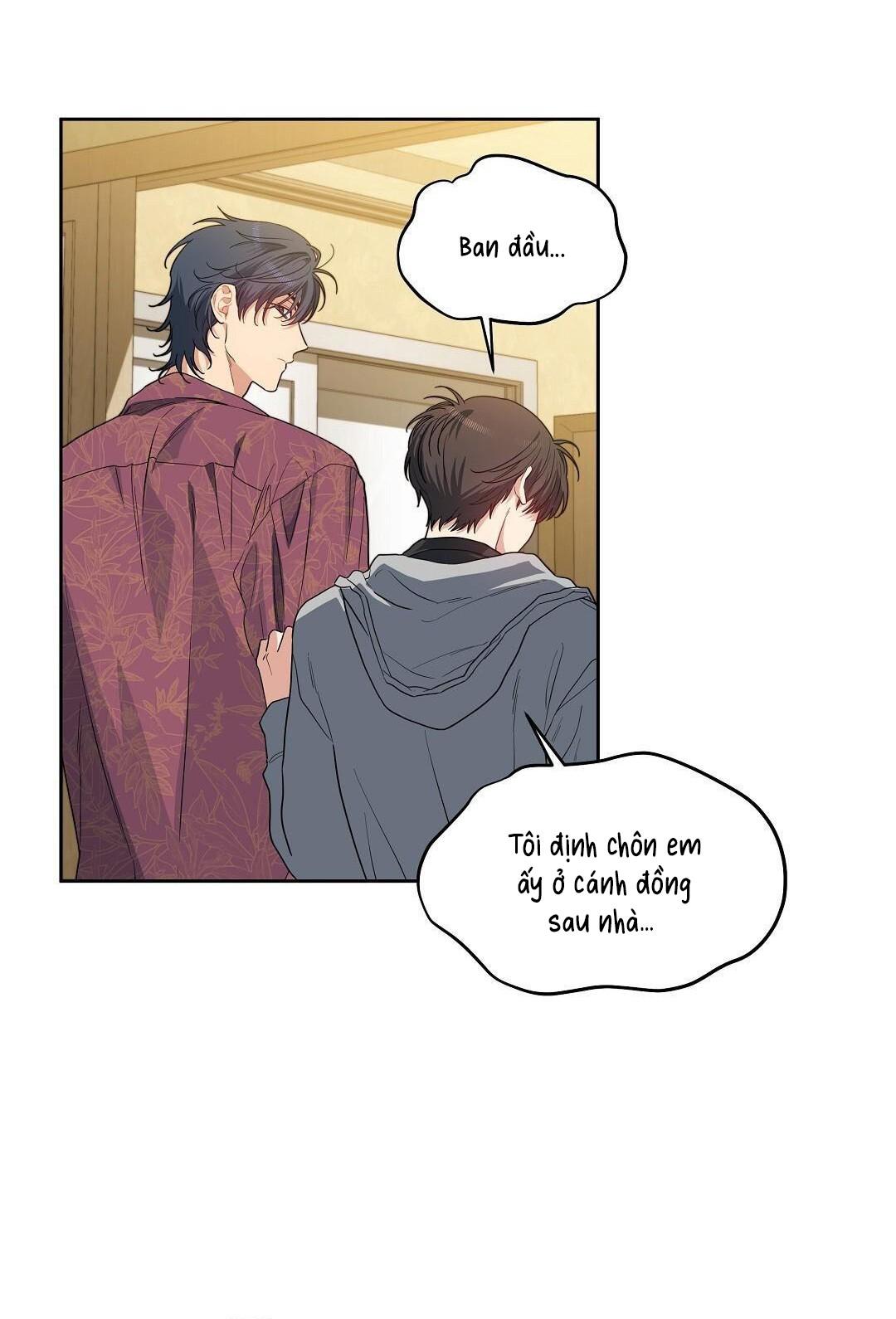 (CBunu) Cherry Cake Chapter 35 - Next 