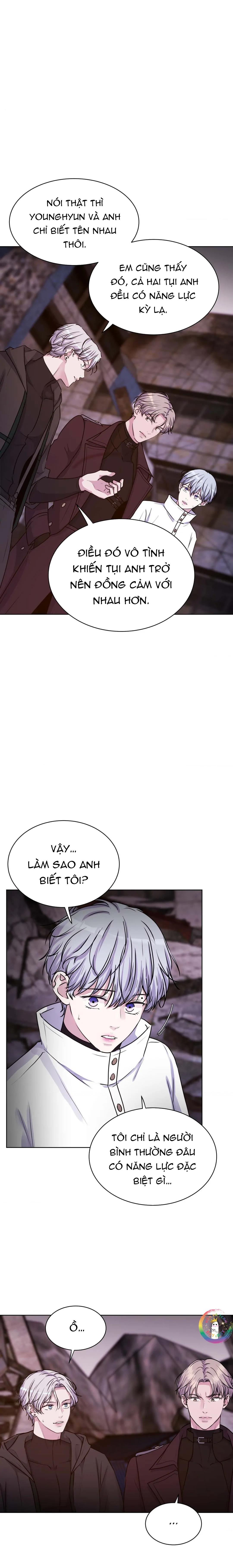 Guiding Light Chapter 33 - Next 