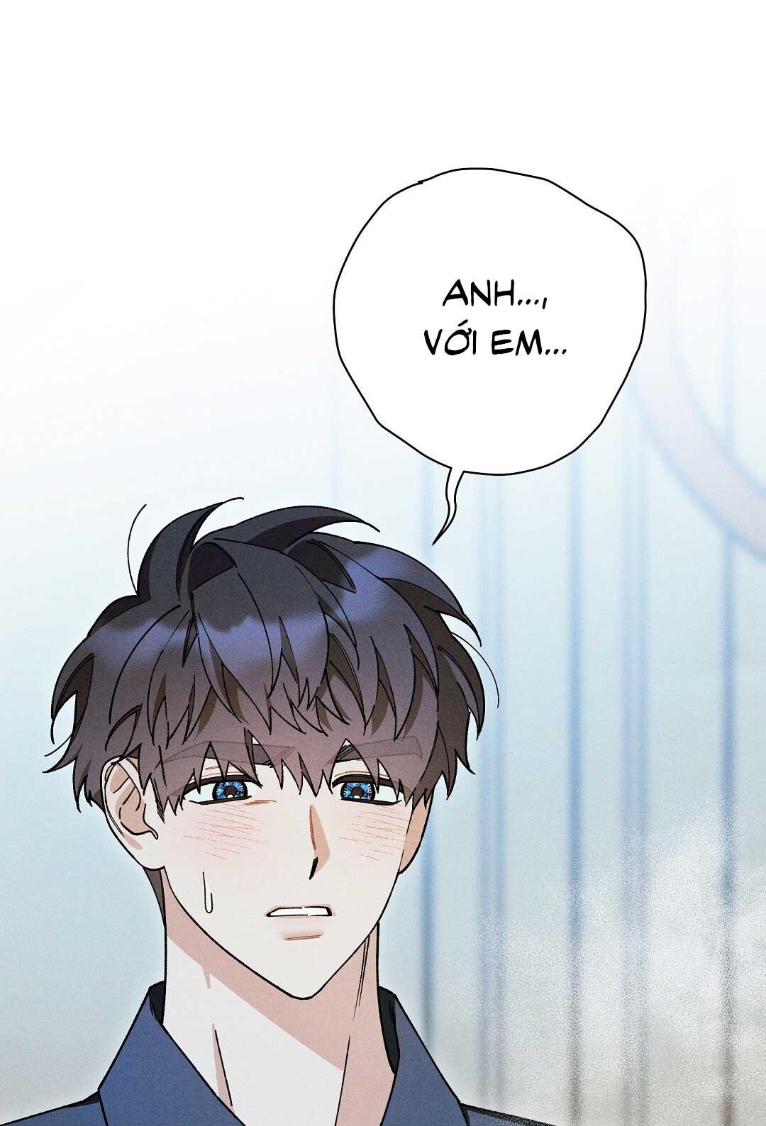 HOÀNG TỬ HƯ HỎNG CHE GIẤU MÌNH LÀ OMEGA Chapter 76 - Next 