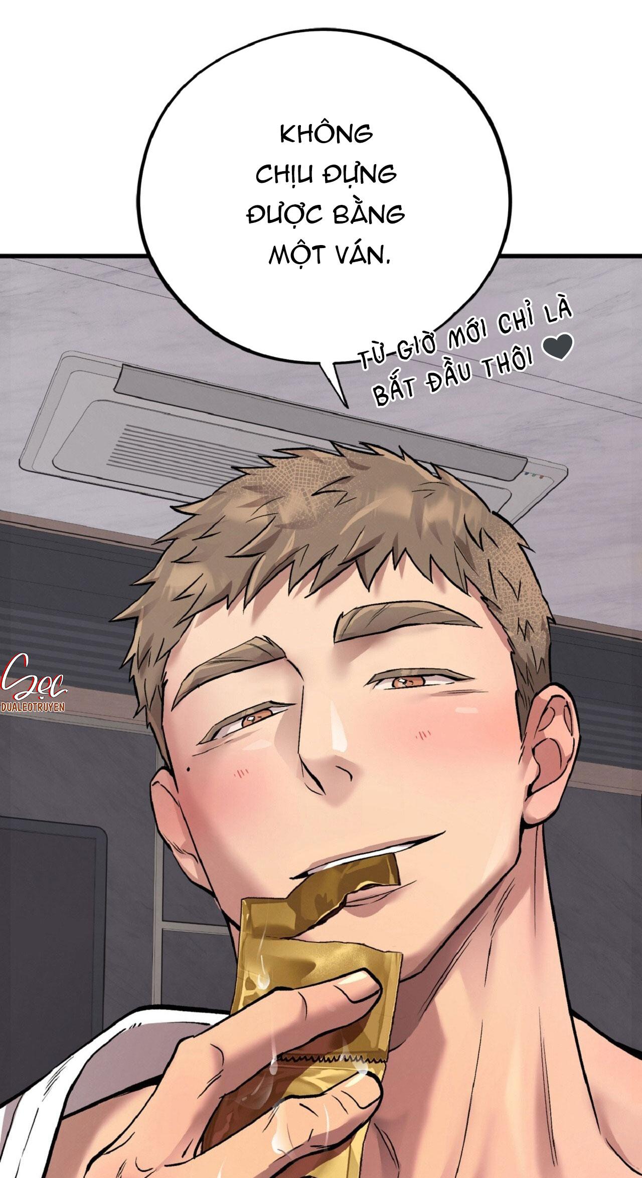 HONEY BEAR Chapter 67 - Next Chapter 68