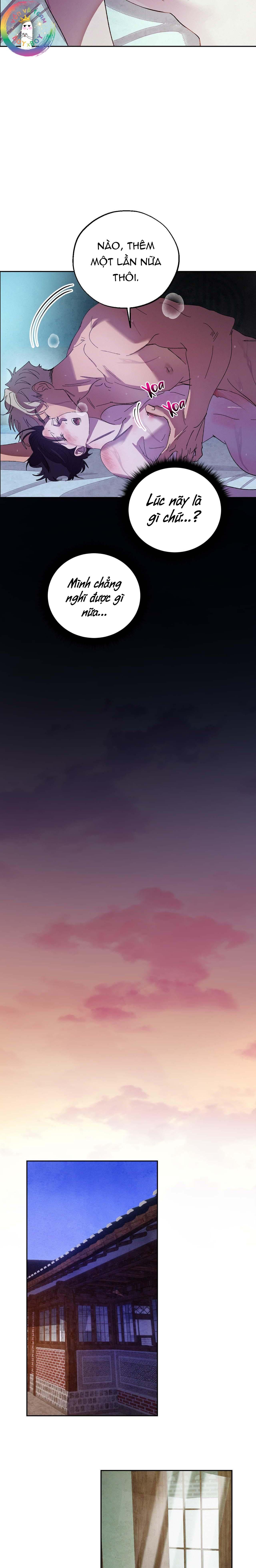 Sợi Chỉ Đỏ Không Tàn Chapter 8 - Next Chapter 9