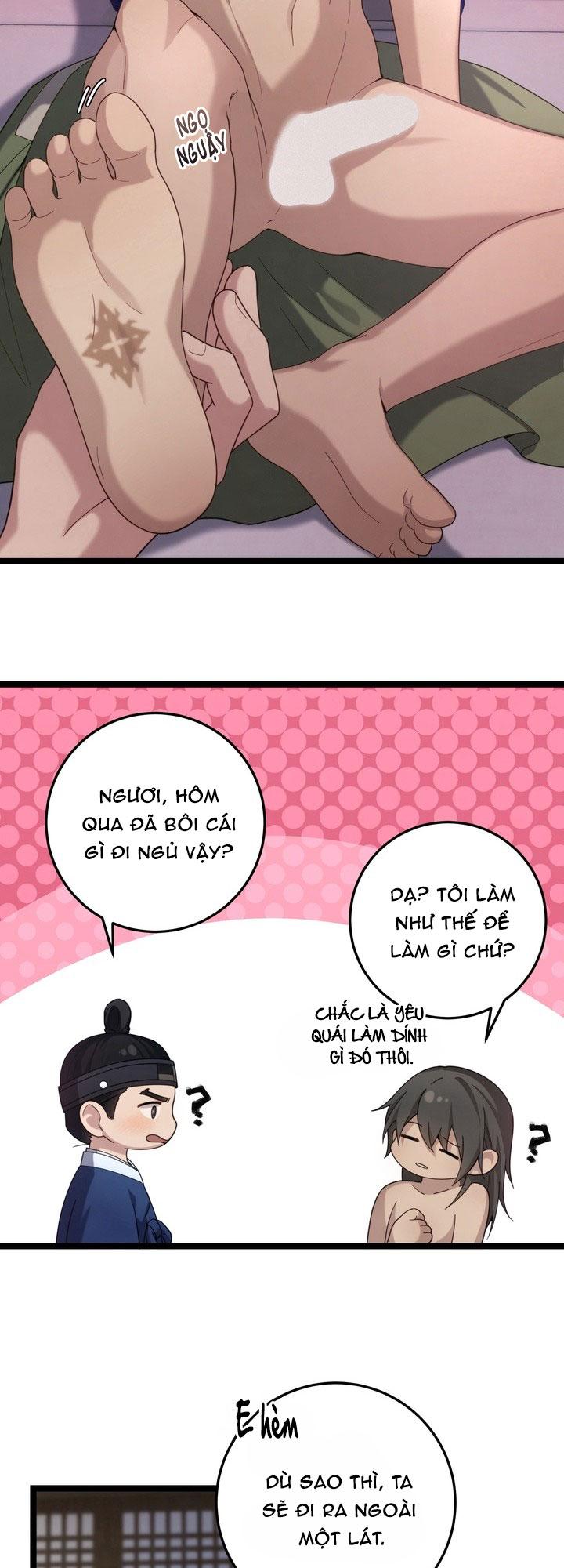 QUÁI DUYÊN Chapter 7 - Next 
