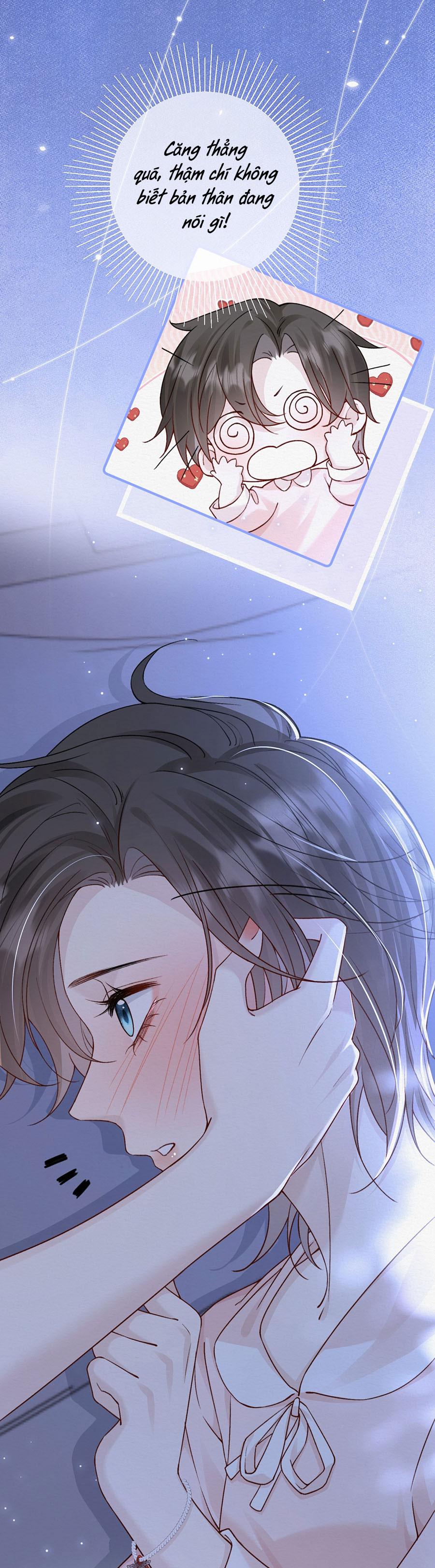 Ảnh Chụp Phòng Kín Chapter 11 - Trang 2