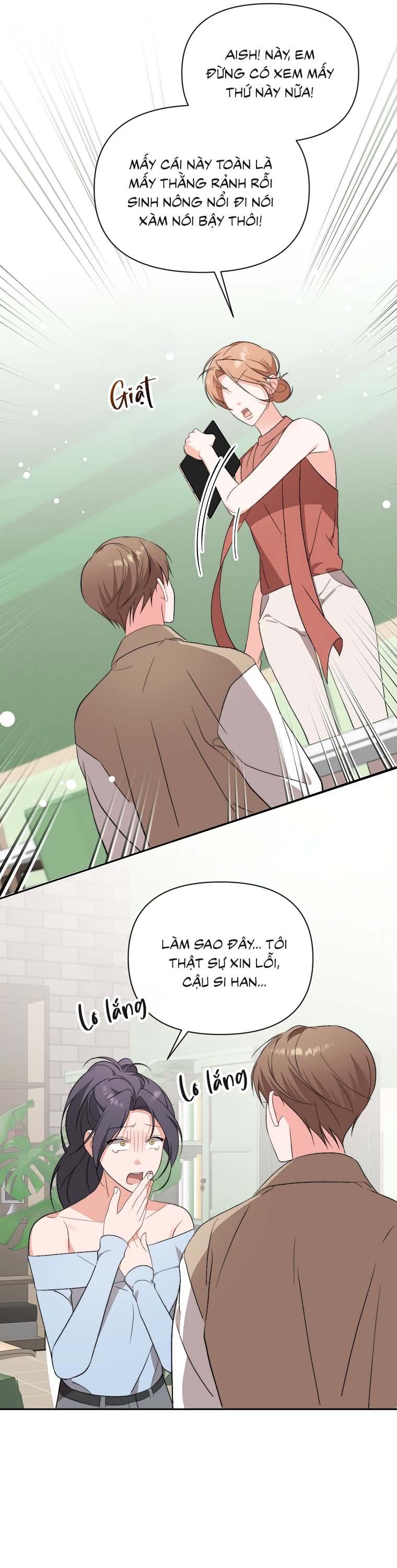 Masquerade Chapter 31 - Trang 2