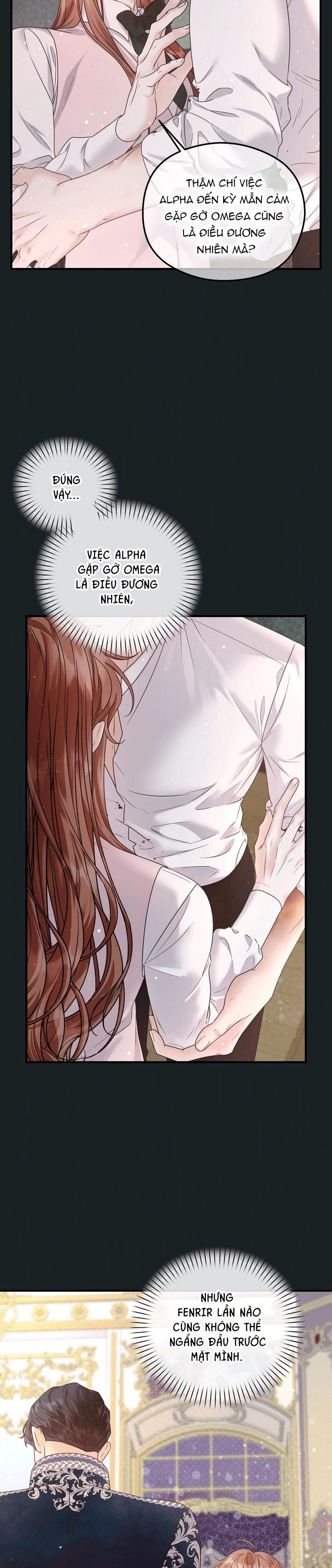 TIỂU BÁ TƯỚC BETA NAY ĐÃ KHÁC XƯA Chapter 24 - Next 