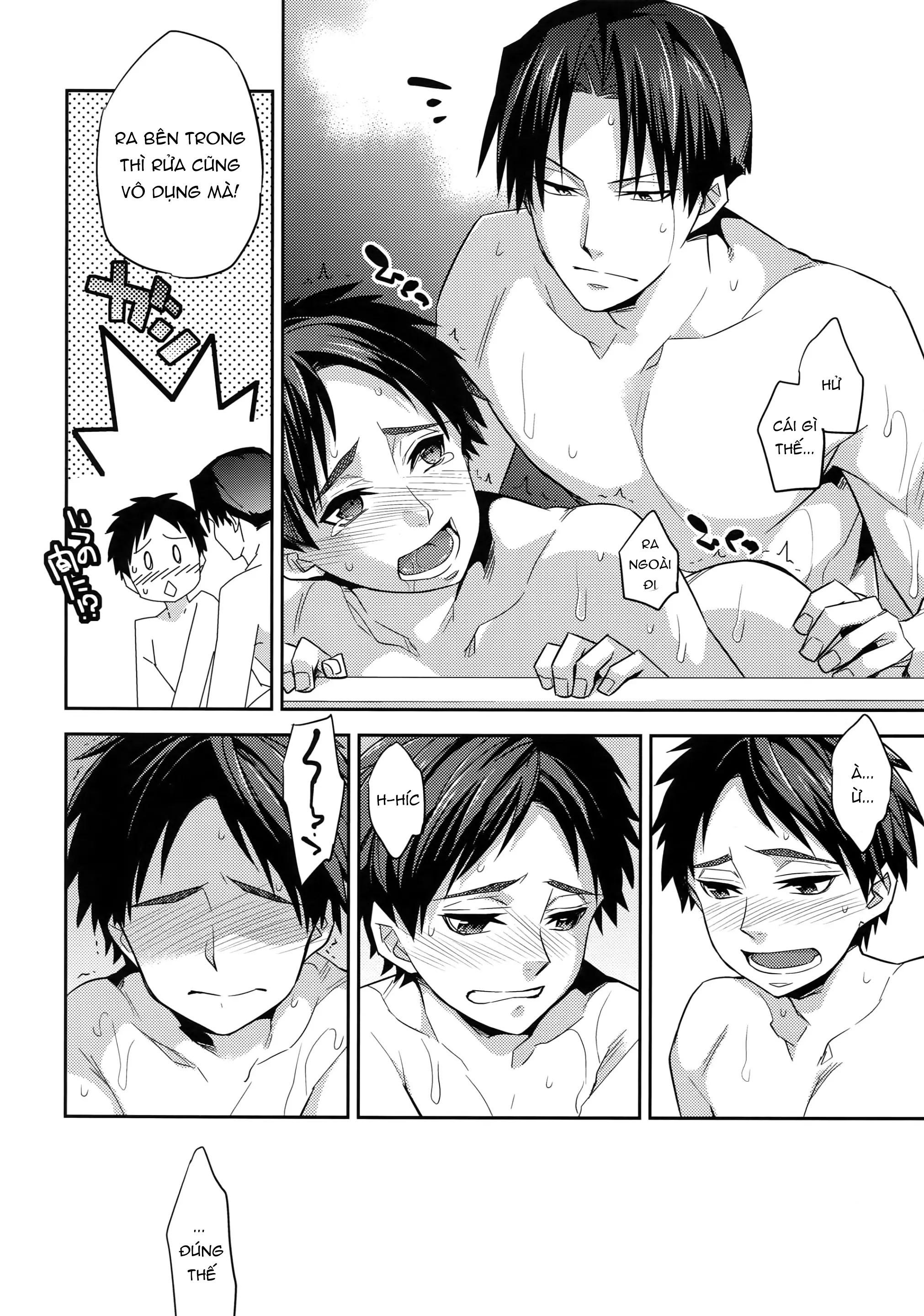 Doujinshi Tổng Hợp Chapter 298 - Next 