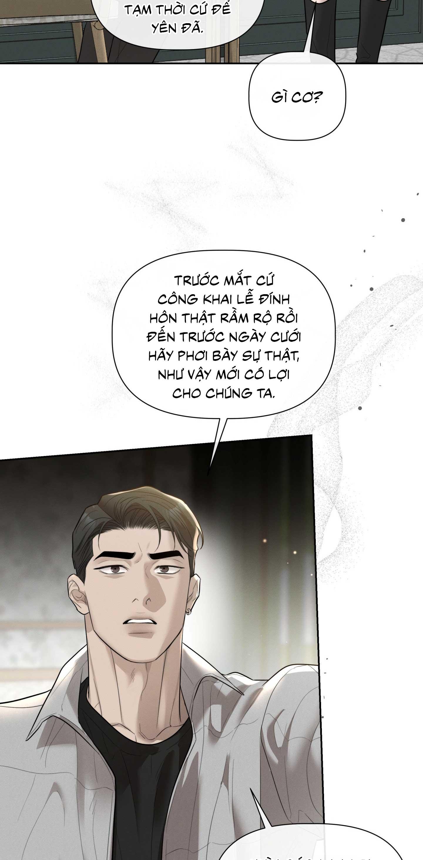 NHIỆT ĐỘ TIẾP XÚC Chapter 42 - Next Chapter 43