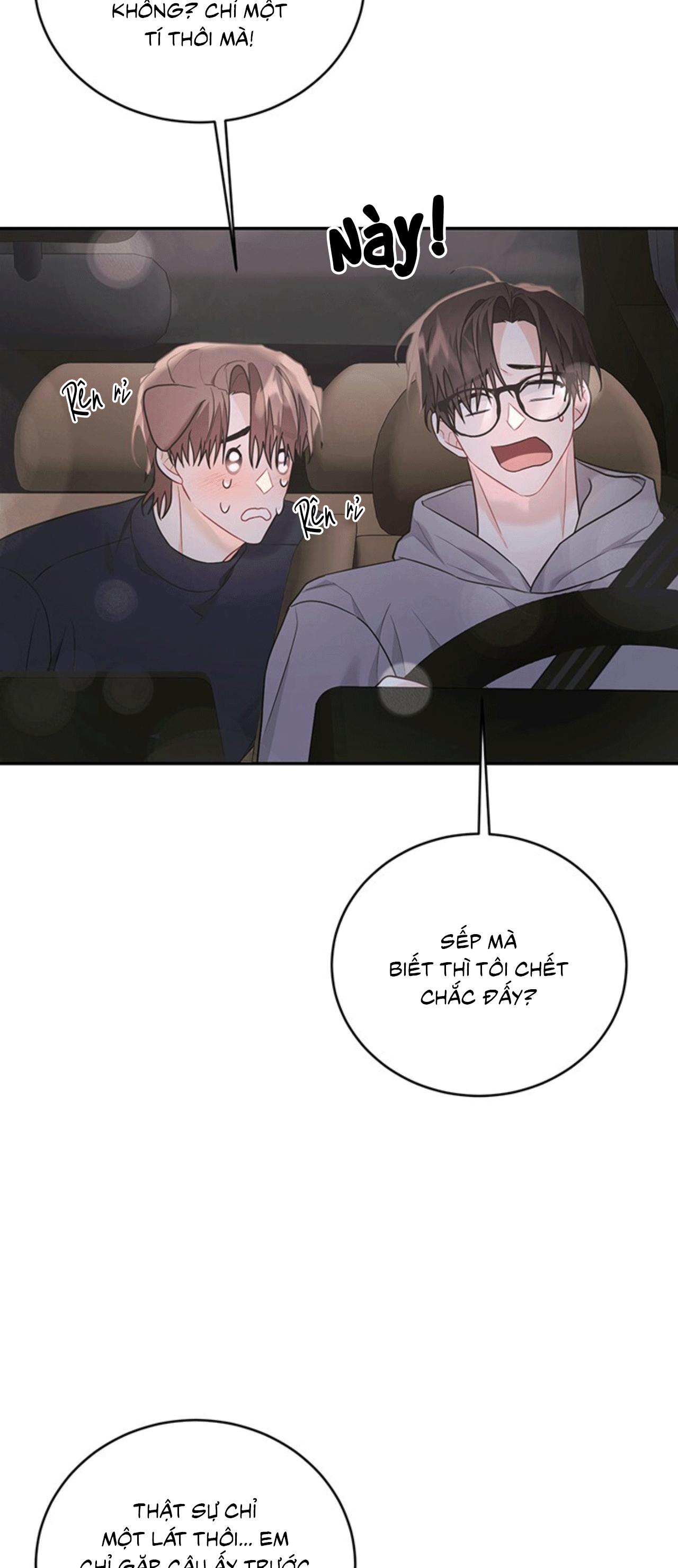 TIỂU THỬ: BẮT ĐẦU MÙA HÈ Chapter 58 - Next 