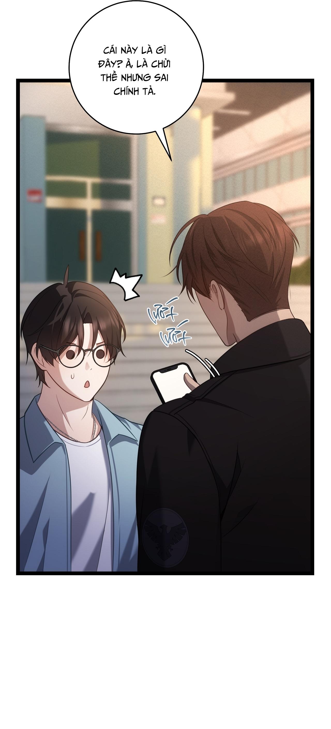 BÁU VẬT CỦA GUIDE Chapter 17 - Next 