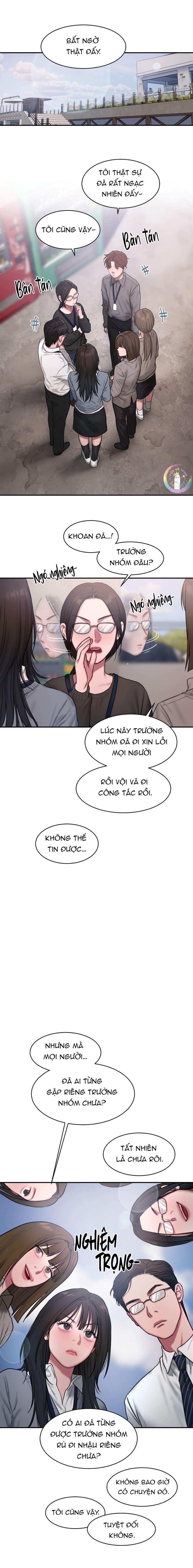Tuyển Tập GL Ngắn 18+ Chapter 15 Thư ký Kim 1 - Next 