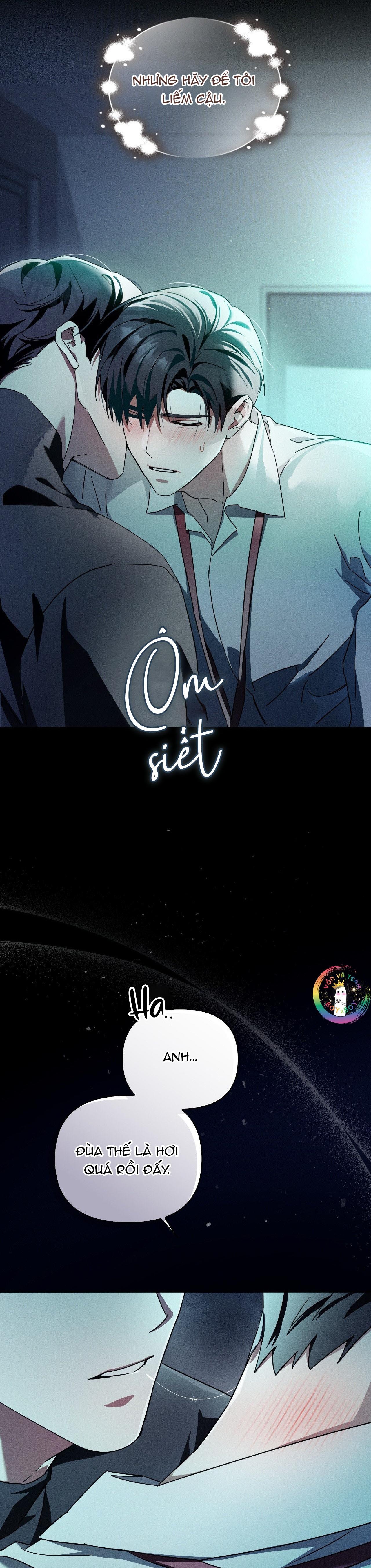 Ván Bài Đẫm Máu Chapter 1 - Next 