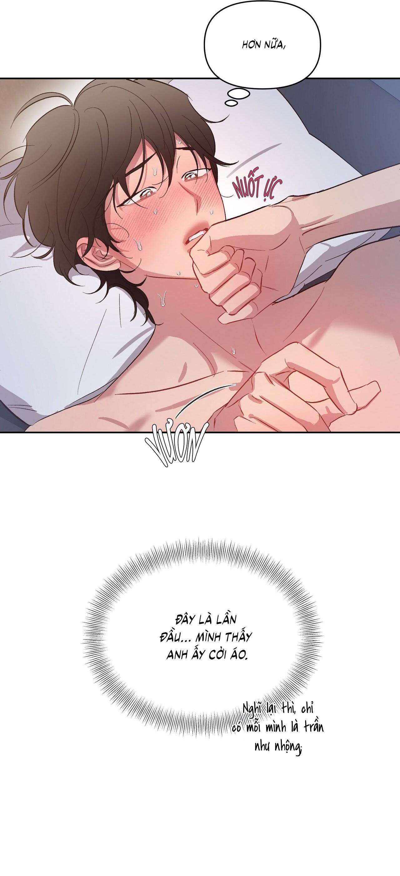 (CBunu) Bí Mật Của Mái Tóc Chapter 35 H+ - Next Chapter 36 H+