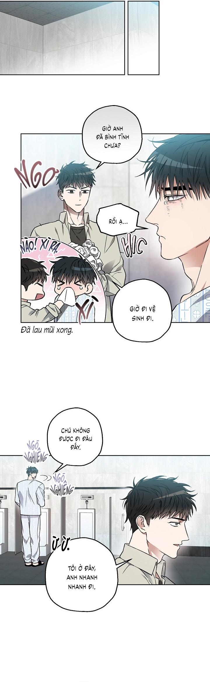 (CBunu) Vong Chủng Chapter 2 - Next Chapter 3