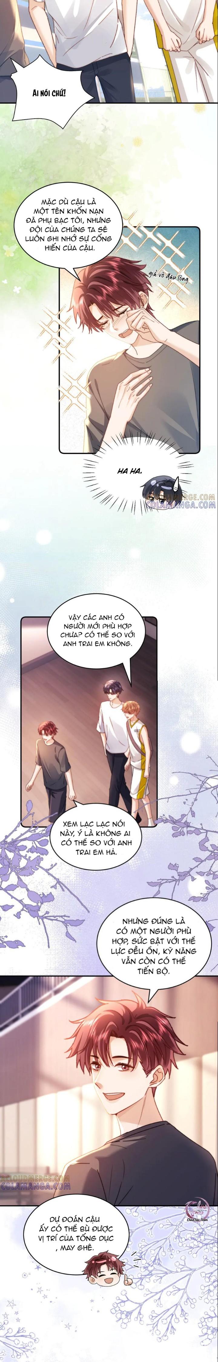 Chất Dị Ứng Đáng Yêu Chapter 108 - Next Chapter 109