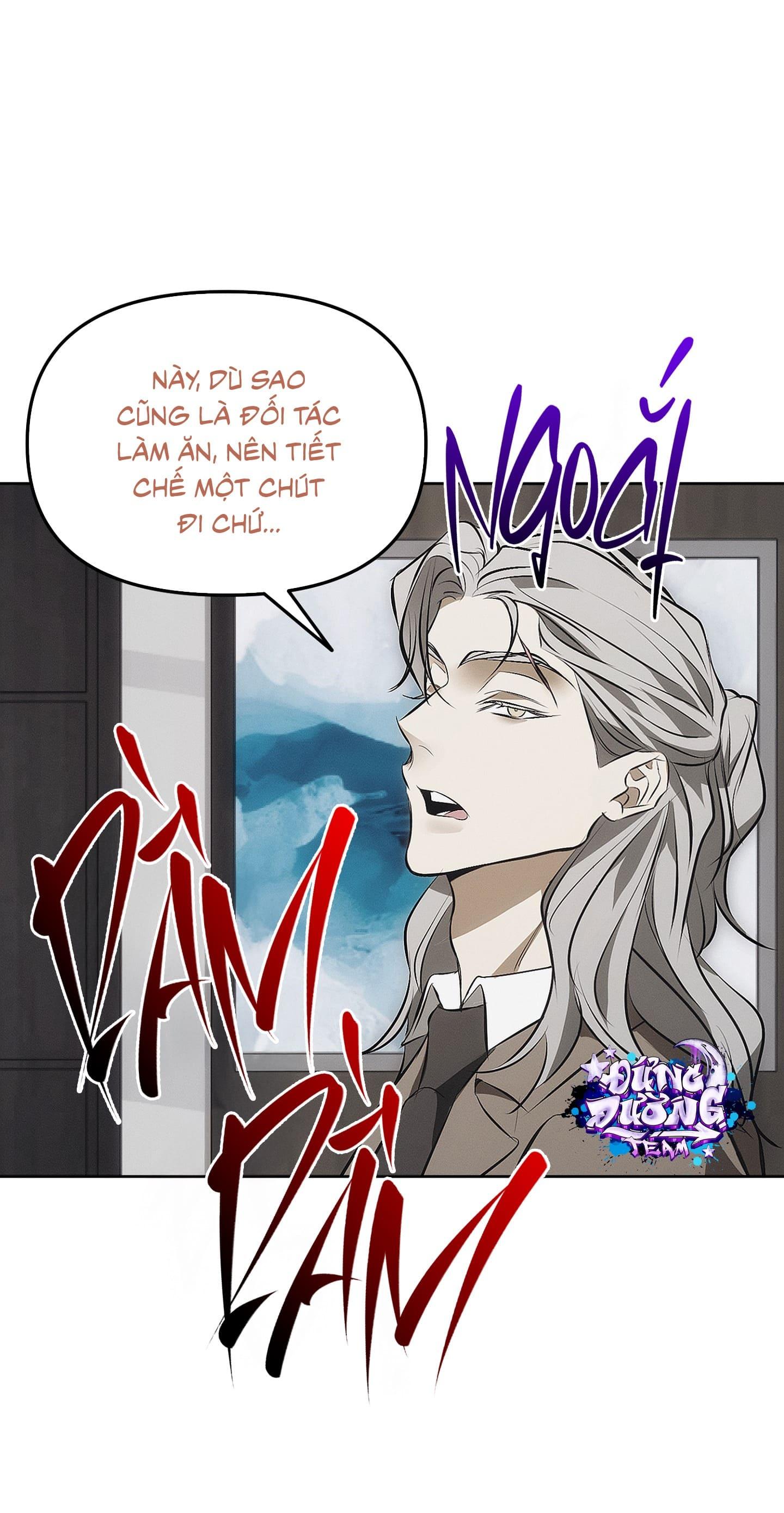 [DDT] BẪY CHUỘT Chapter 3 19+ - Trang 2