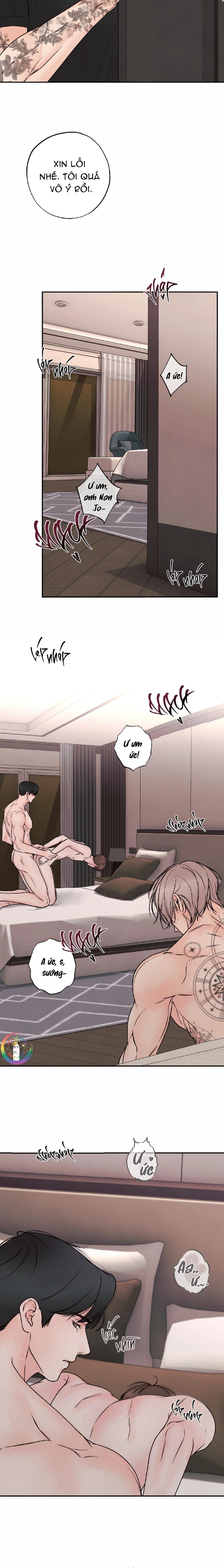 Ranh Giới Ảo Vọng Chapter 29 - Next Chapter 30 End season 1