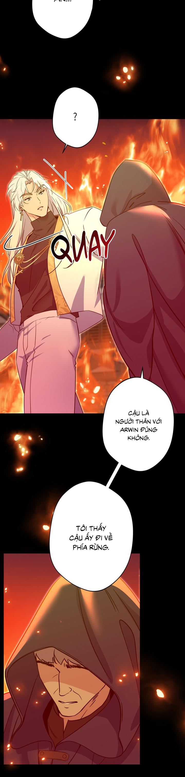 Angel kiss Chapter 42 - Next Chapter 43