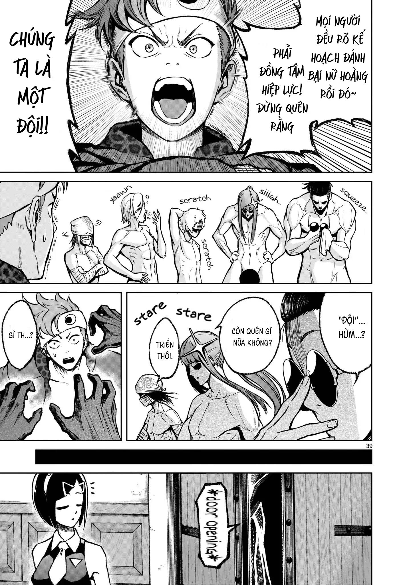 Ký Sự Rosengarten Chapter 18 Hachiennhom - Next Chapter 19 Hachiennhom