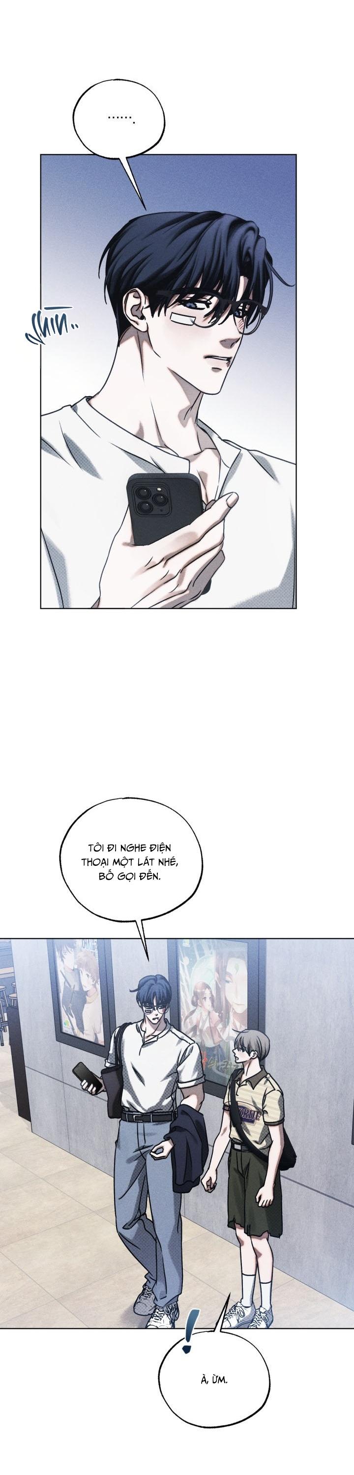CƠ HỘI CHUỘC LỖI Chapter 20 - Next 