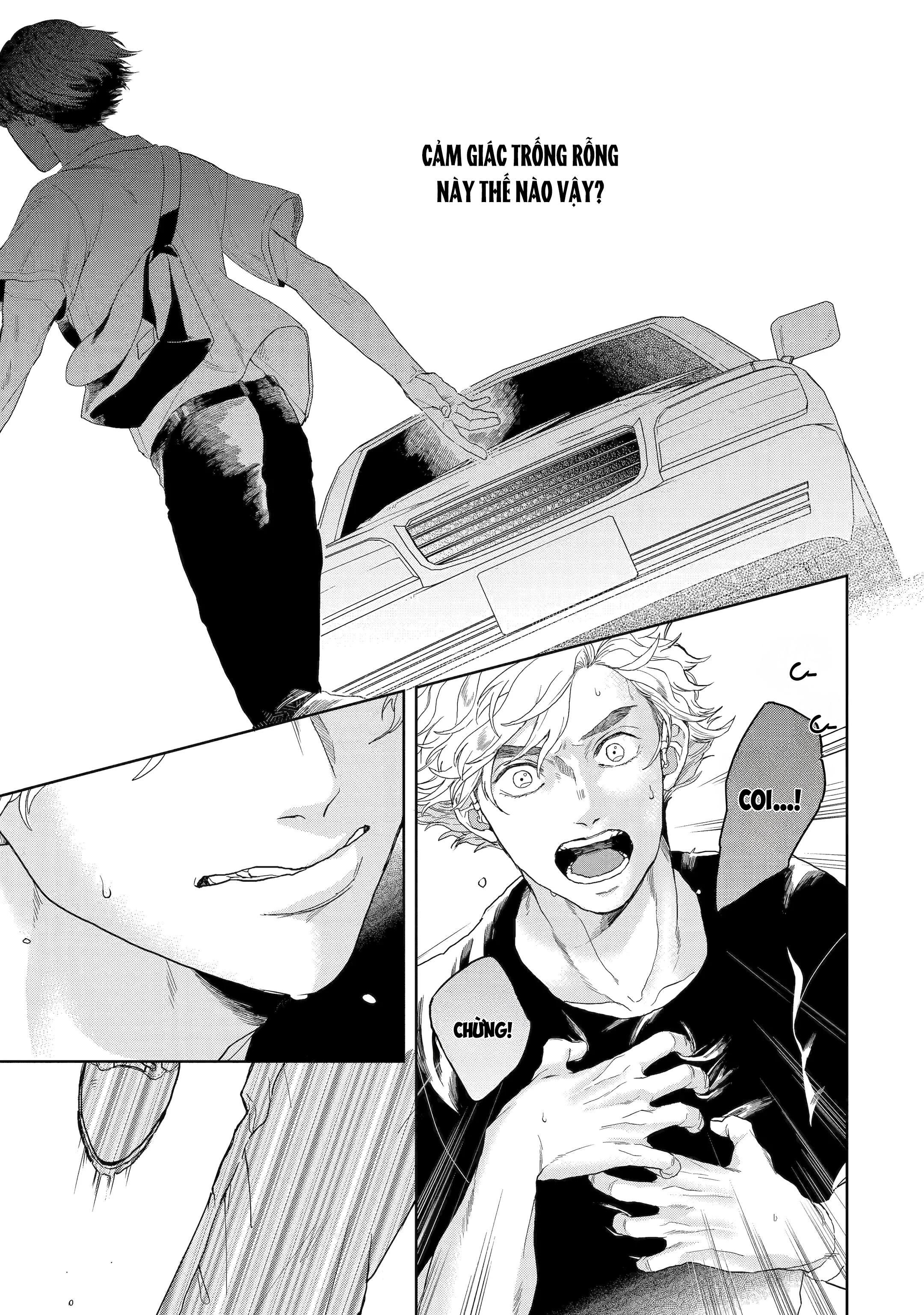 Tình Yêu Anh Nâng Niu Trong Tay Chapter 6 - Next Chapter 7