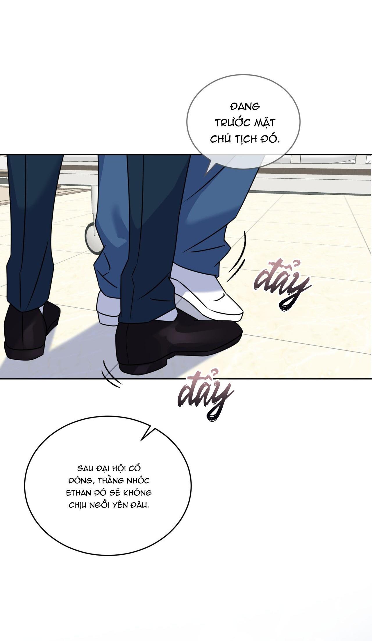 NƯỚC UỐNG TÌNH YÊU CỦA CÁO PLIN Chapter 46 - Next Chapter 47