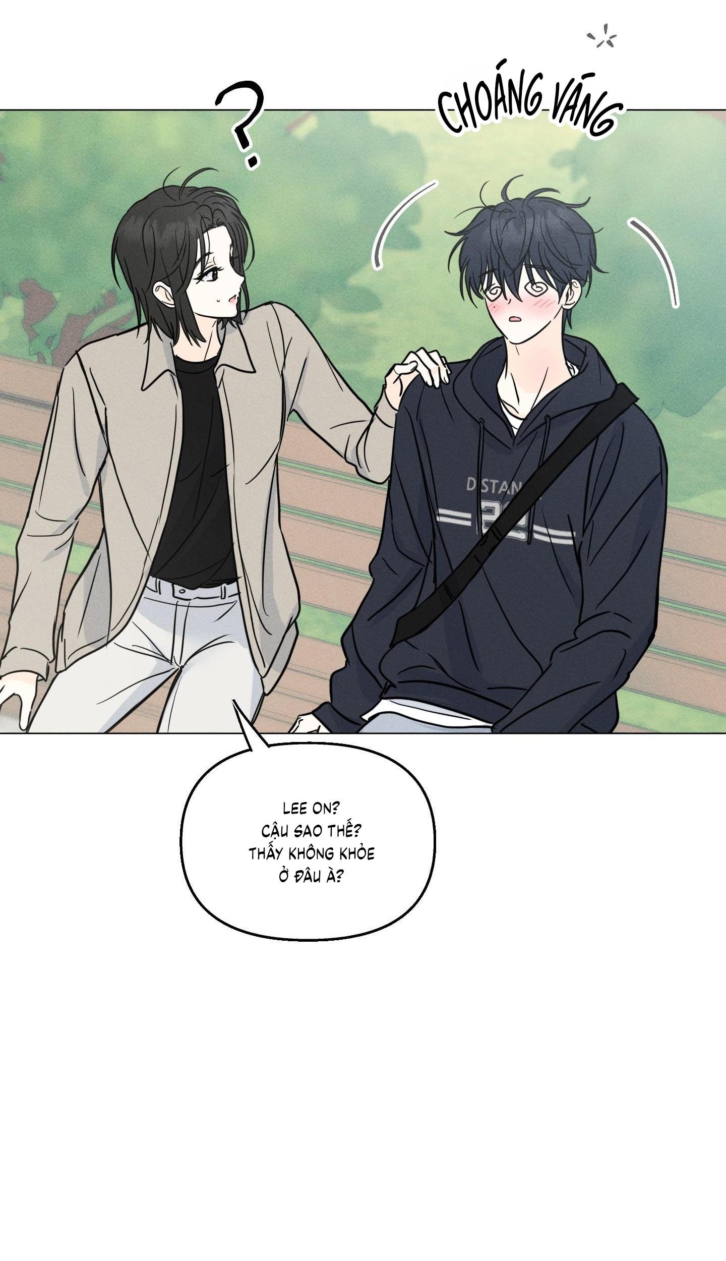 (CBunu) LOVE STRUCK Chapter 10 - Next Chapter 11