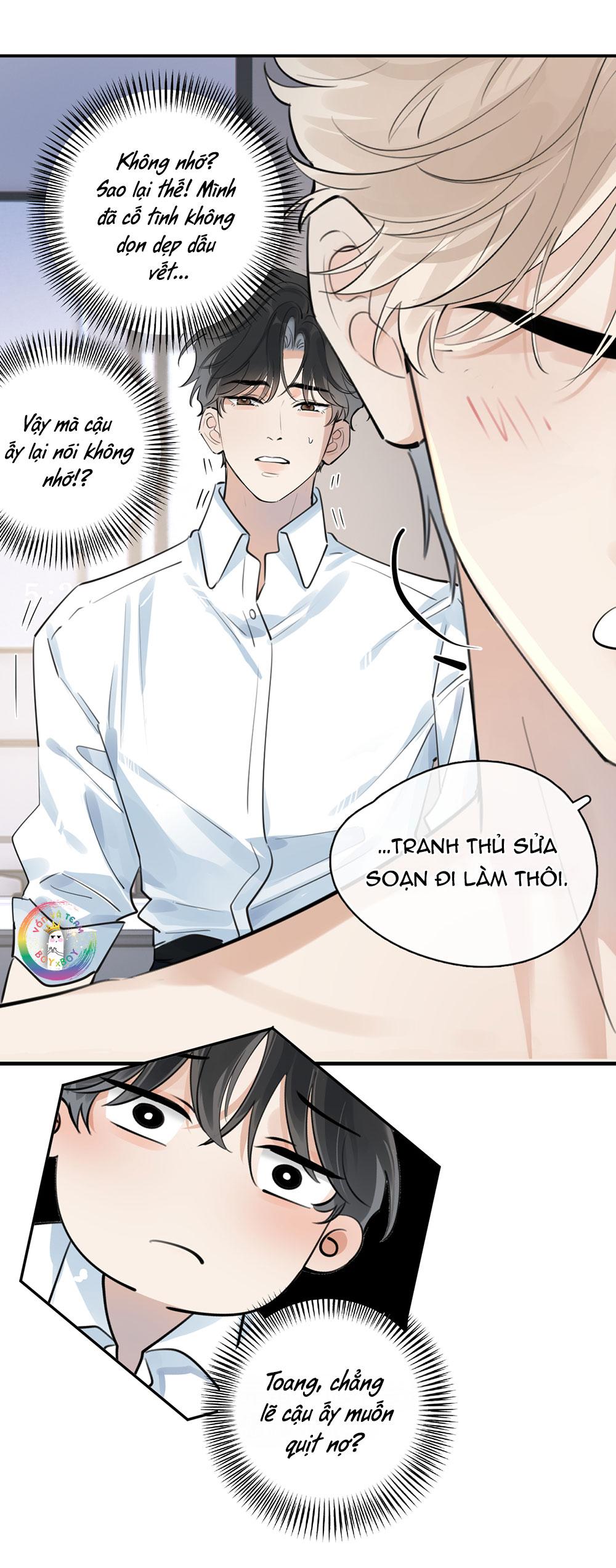 Cậu Vượt Giới Hạn Rồi Chapter 70 - Next 