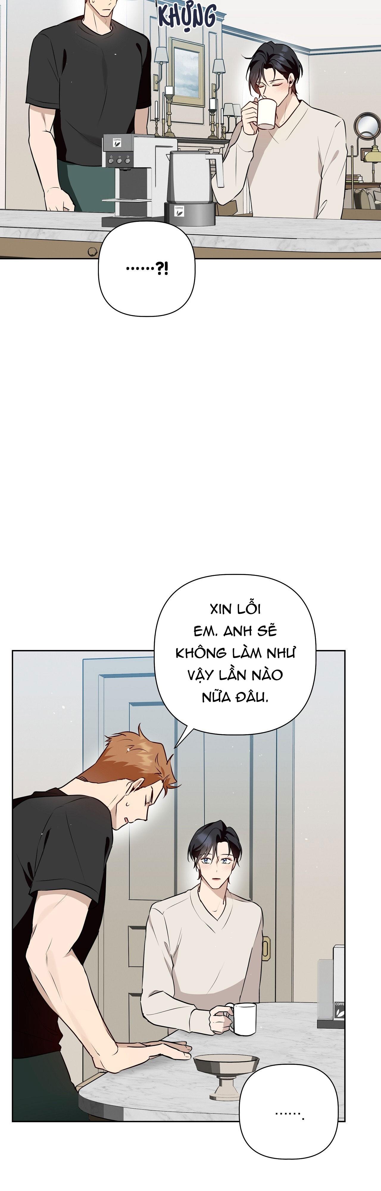 OMEGA HOÀN HẢO CỦA TÔI Chapter 31 - Next 