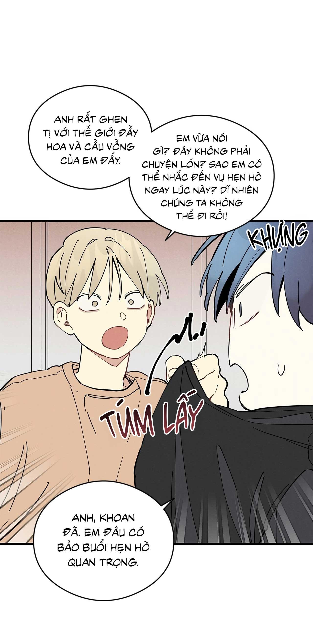 One-Room TA Chapter 24 H ừm... - Next 