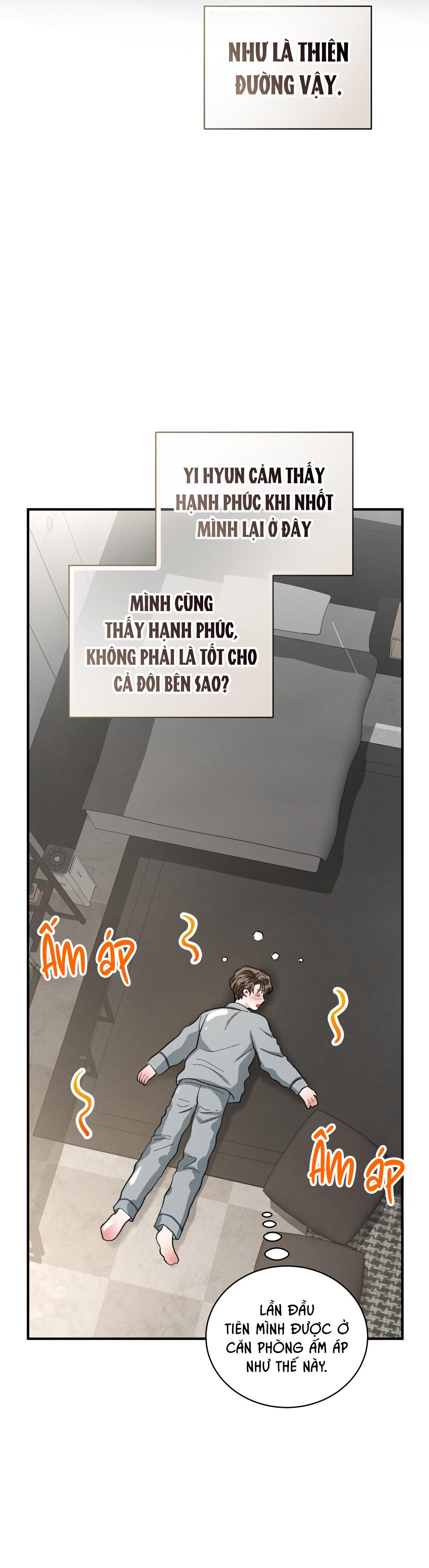 MỞ KHÓA GIAM CẦM Chapter 12 - Next 