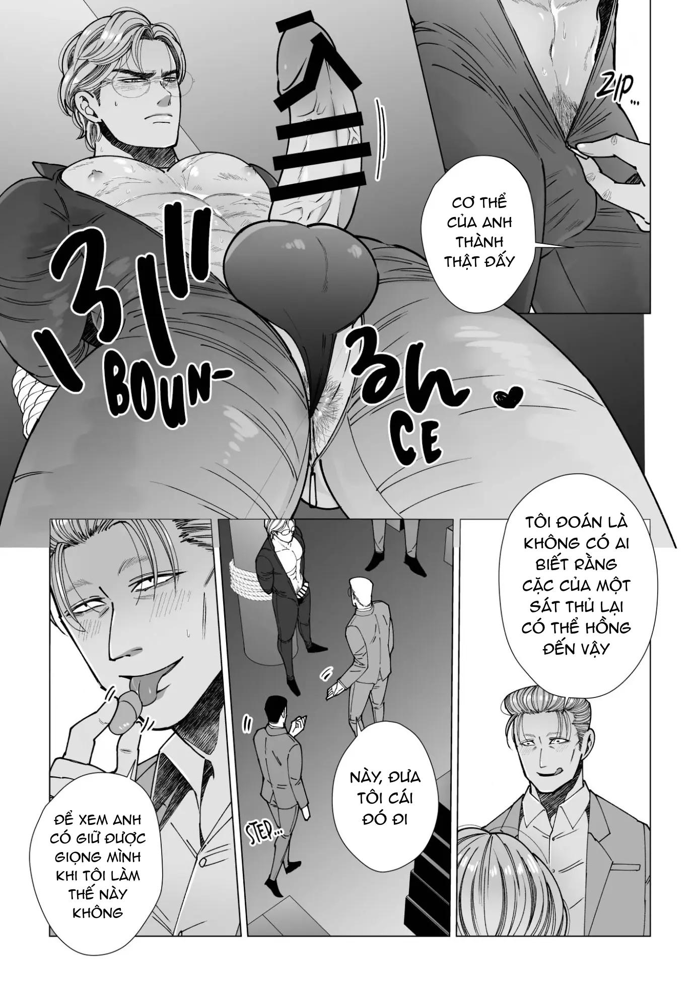 Tổng hợp oneshot Chapter 262.1 - Next Chapter 262.2