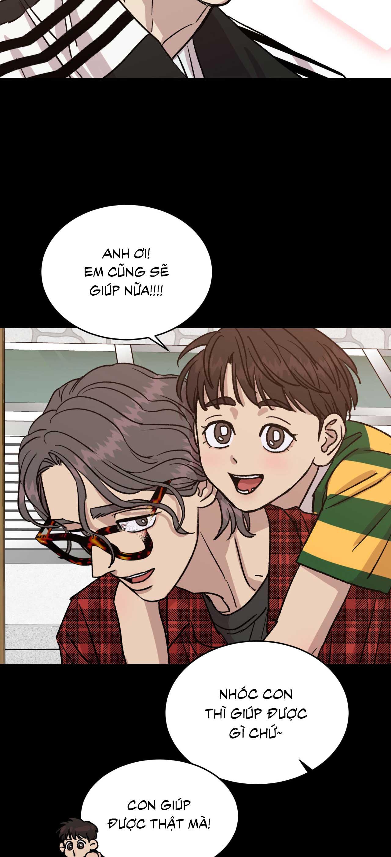 Nhà của chúng ta Chapter 30 - Next 