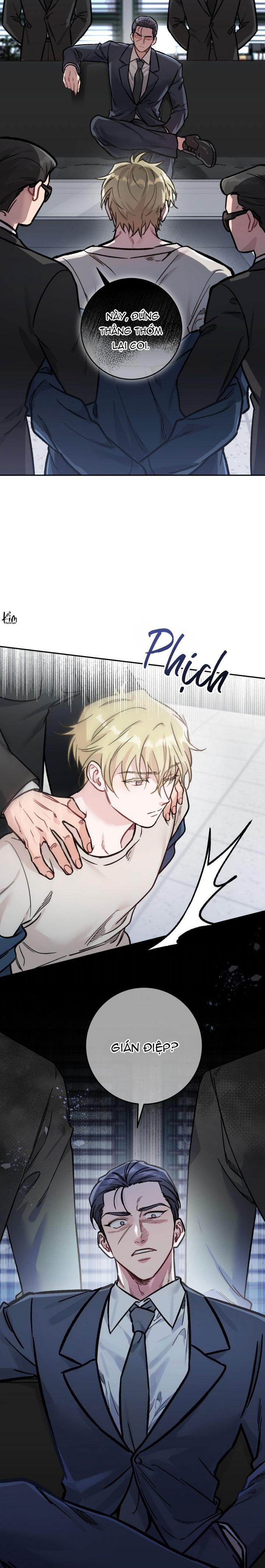 BL NGẮN CHỊCH HỎNY Chapter 61.1 unlock persona1 - Trang 2