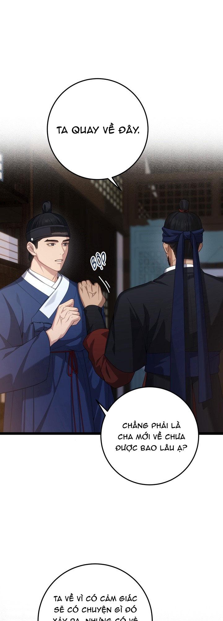 QUÁI DUYÊN Chapter 7 - Next 