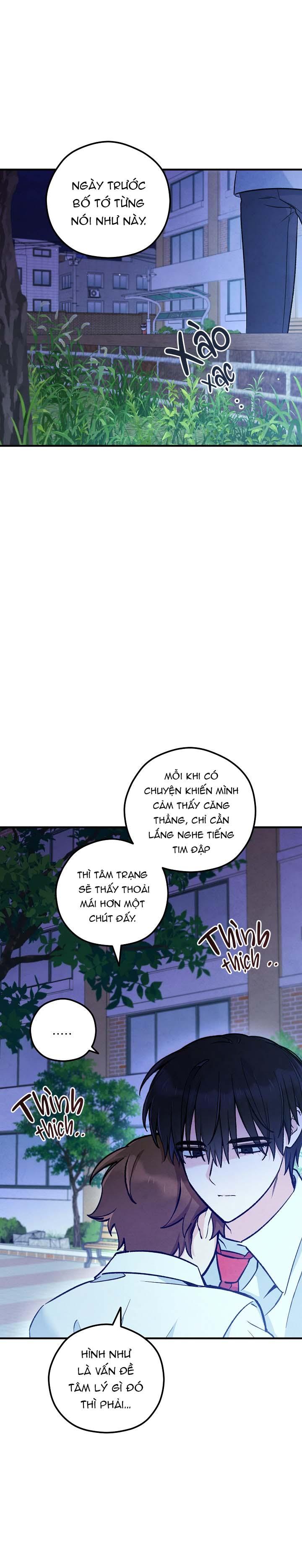 Linh Hồn Của Mu Ryeong Chapter 38 - Next 