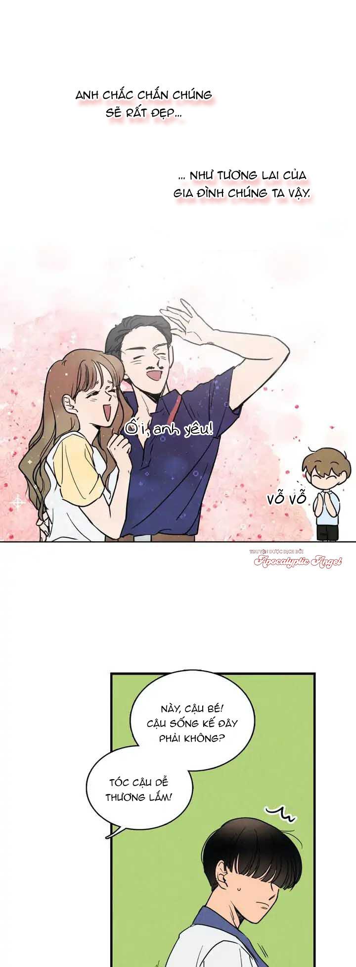 Một Bó Rau Chân Vịt Chapter 1 - Next 