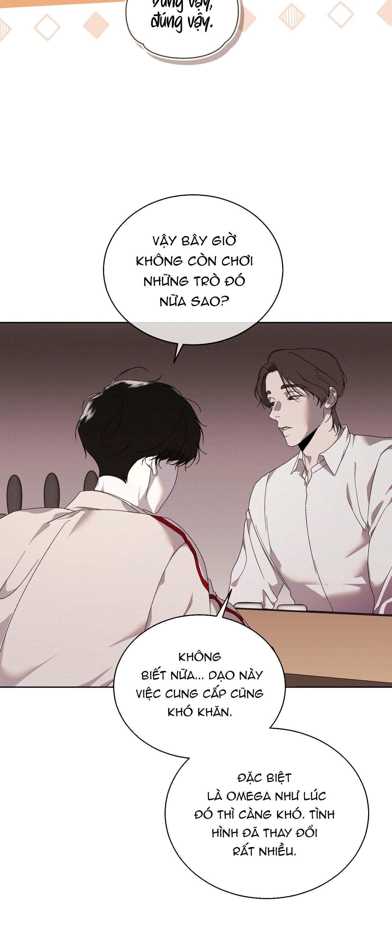 NGUỒN GỐC TIẾN HÓA Chapter 10 - Trang 2